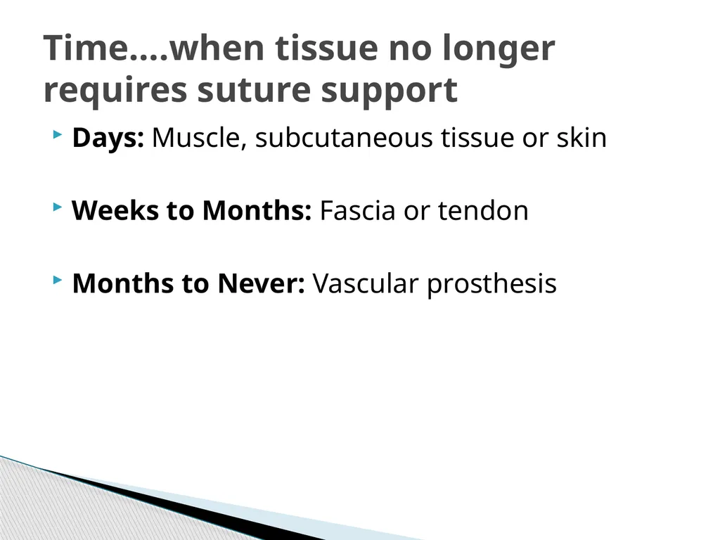 SUTURE – MATERIALS & METHODS Dr. Rudra Pratap - slide 5 of 45