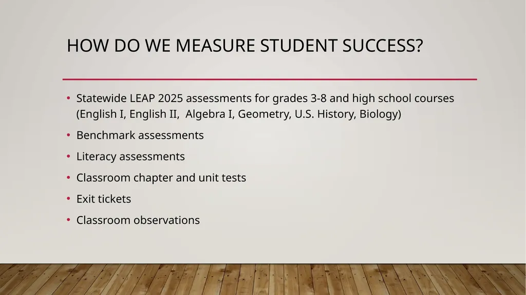 Delta charter school 2022-2023 Title I program - slide 8 of 12