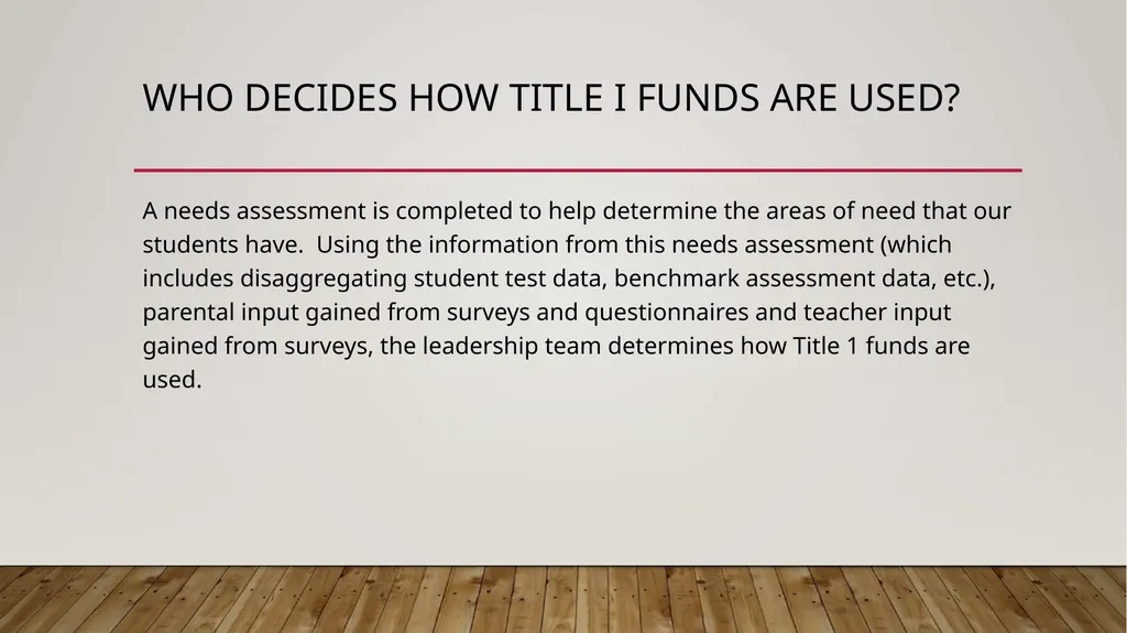 Delta charter school 2022-2023 Title I program - slide 5 of 12