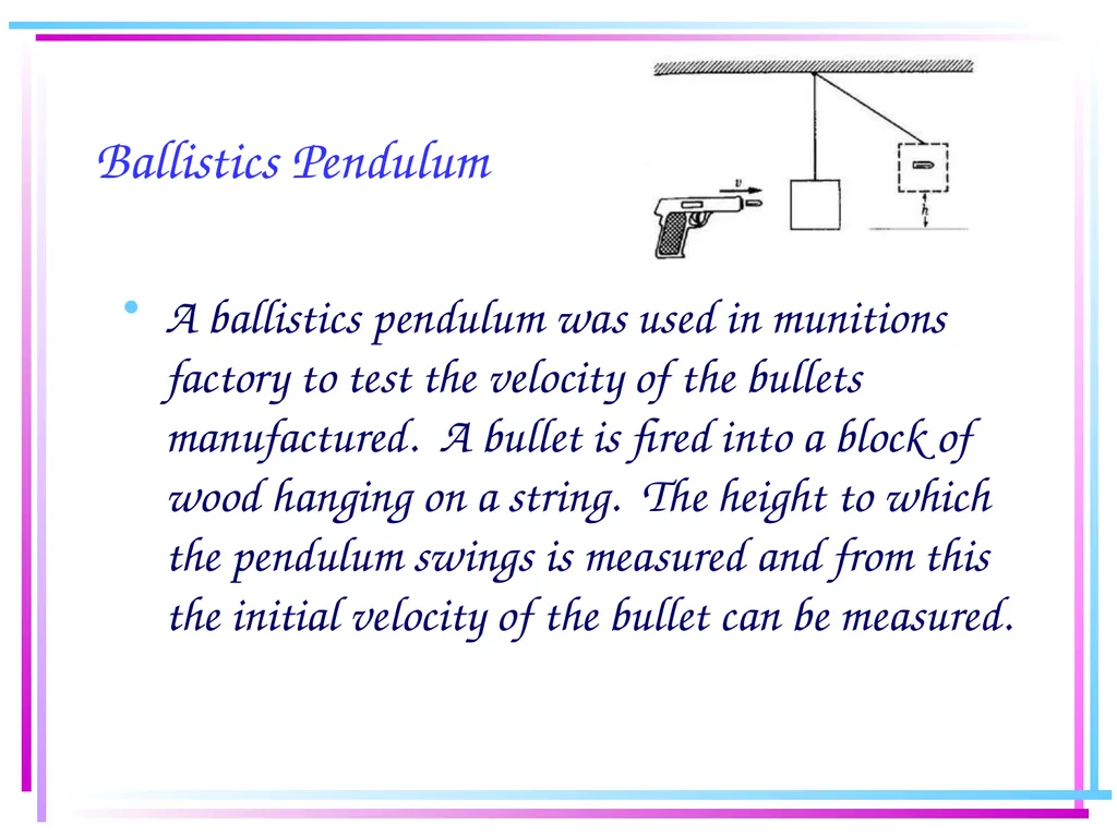 Law of Conservation of Momentum Law of - slide 16 of 17