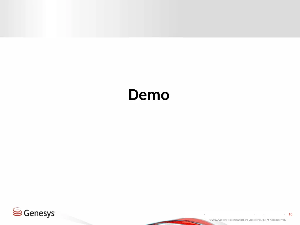 Alfresco Phase One Roll-Out Test changing again - slide 10 of 17