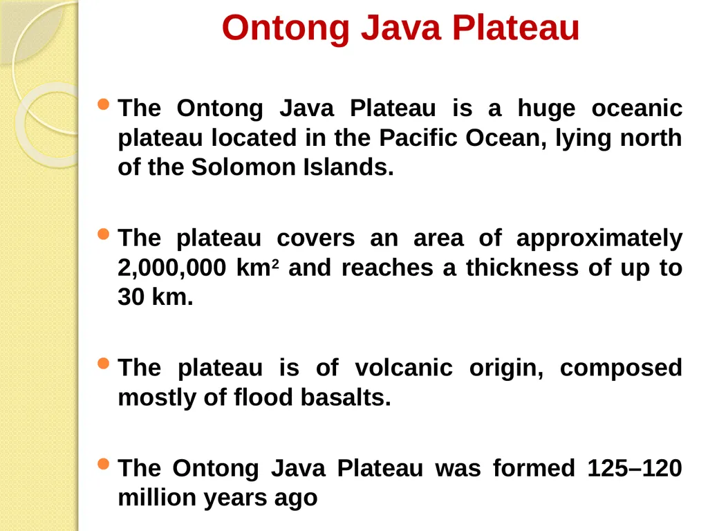 Petrographic Provinces Rajnikant patidar - slide 9 of 14