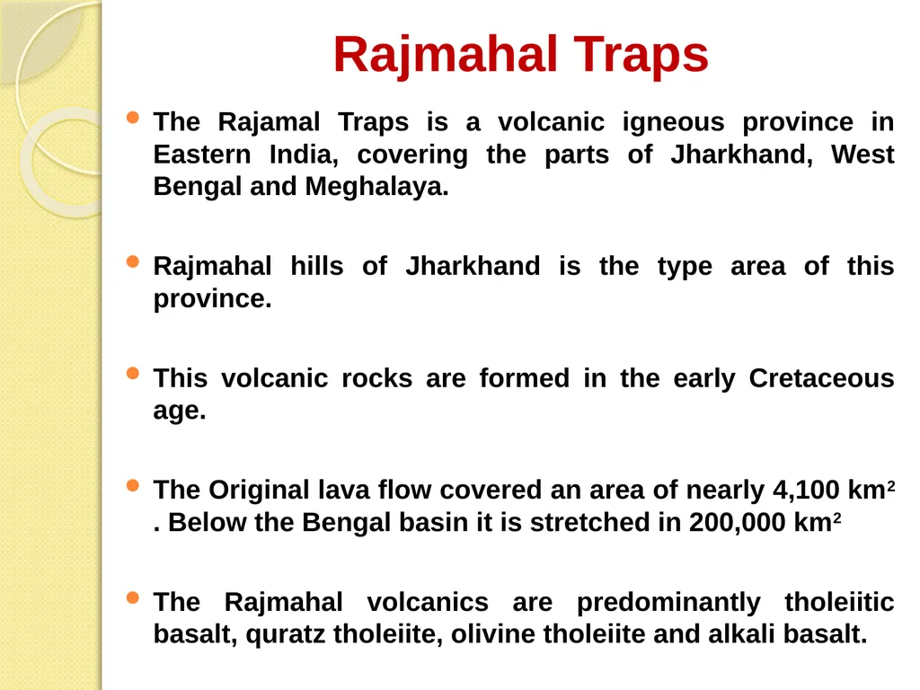 Petrographic Provinces Rajnikant patidar - slide 14 of 14