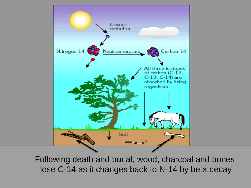 RADIOMETRIC DATING CHRONOSTRATIGRAPHY - slide 10 of 21