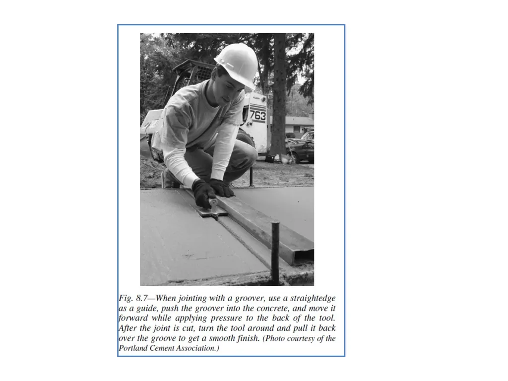 Jointing Chapter 8 Chapter Topics Isolation joints - slide 11 of 34