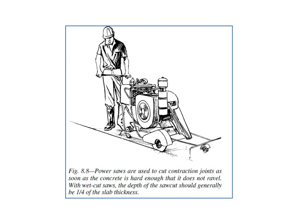 Jointing Chapter 8 Chapter Topics Isolation joints - slide 12 of 34