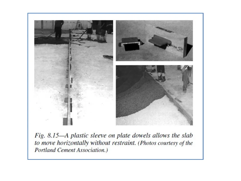 Jointing Chapter 8 Chapter Topics Isolation joints - slide 29 of 34
