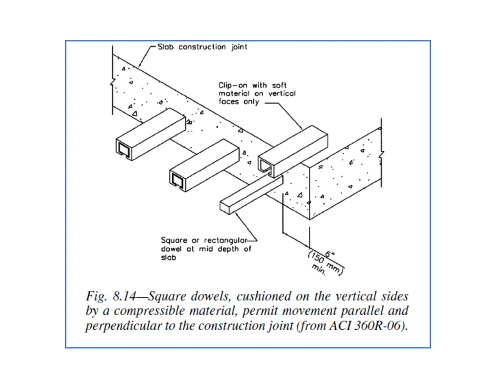 Jointing Chapter 8 Chapter Topics Isolation joints - slide 30 of 34