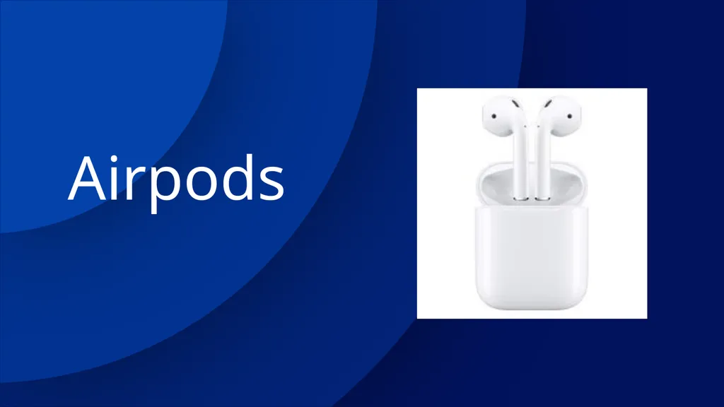 Airpods What Airpods Wireless headphones Quality