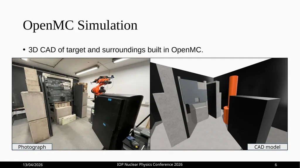 Optimisation of 161Tb Production at HF-ADNeF Max - slide 10 of 20