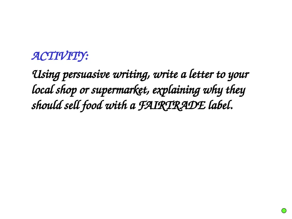 The presentation can only be copied or altered for - slide 20 of 26