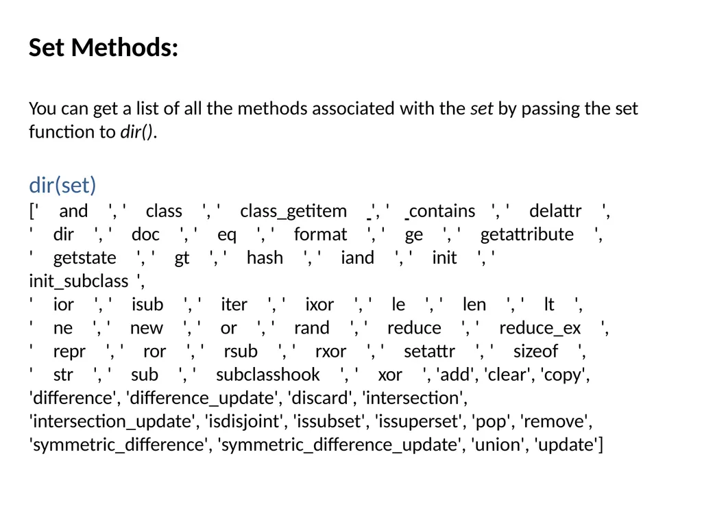 Tuple in Python Tuple Creation Tuple in Python In - slide 36 of 53
