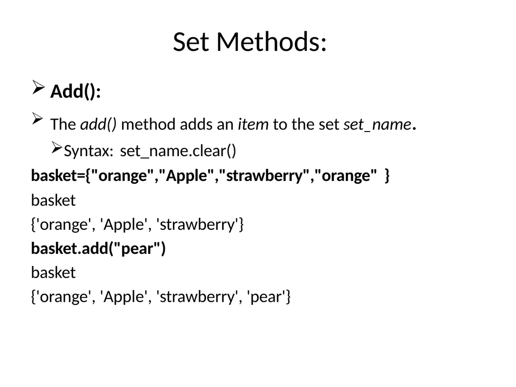 Tuple in Python Tuple Creation Tuple in Python In - slide 37 of 53