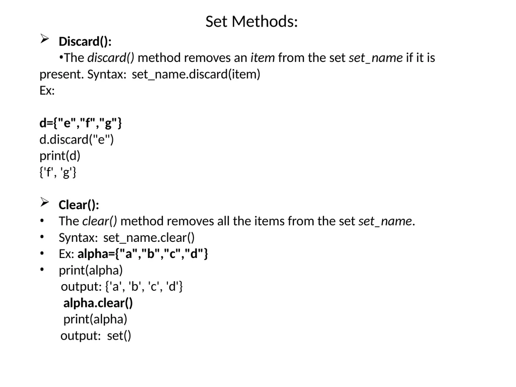 Tuple in Python Tuple Creation Tuple in Python In - slide 47 of 53
