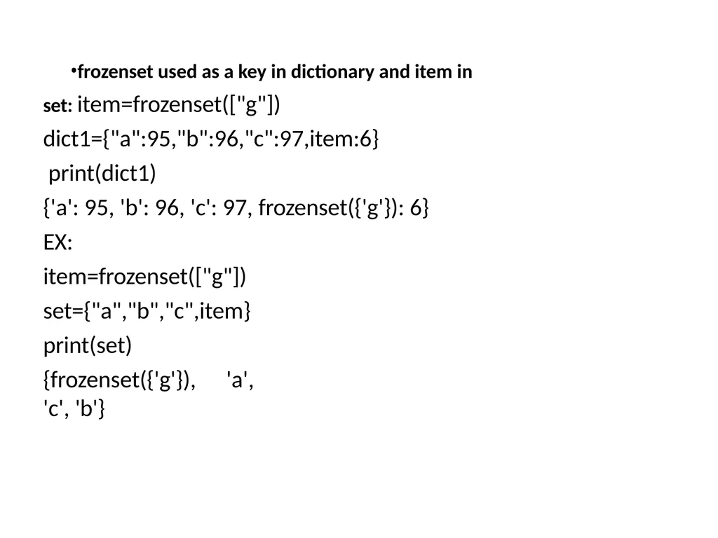 Tuple in Python Tuple Creation Tuple in Python In - slide 53 of 53