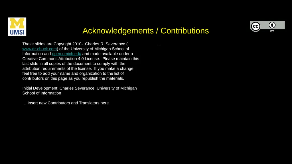 Strings Chapter 6 Python for Everybody - slide 33 of 33