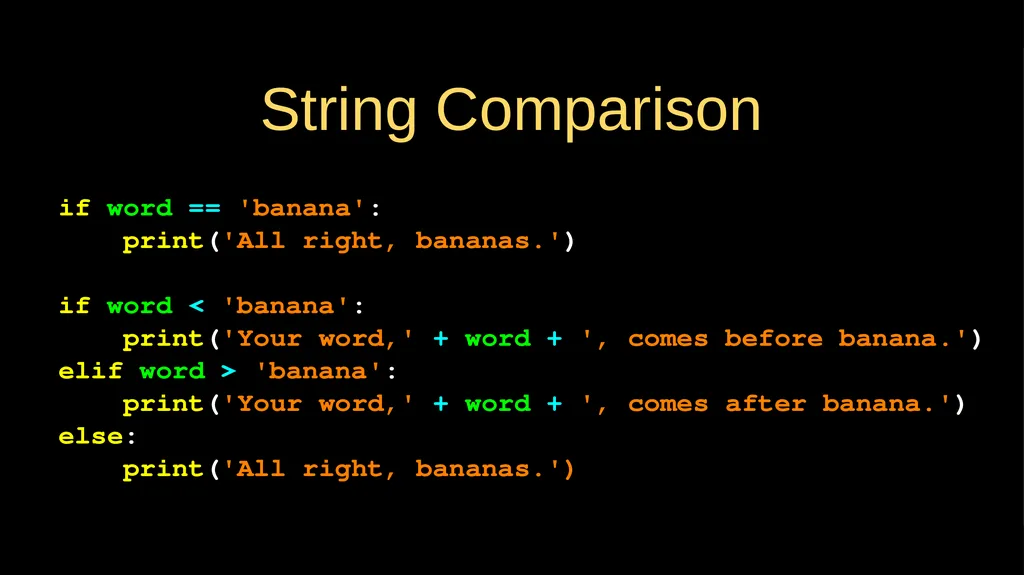 Strings Chapter 6 Python for Everybody - slide 20 of 33