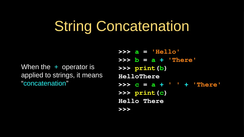 Strings Chapter 6 Python for Everybody - slide 18 of 33