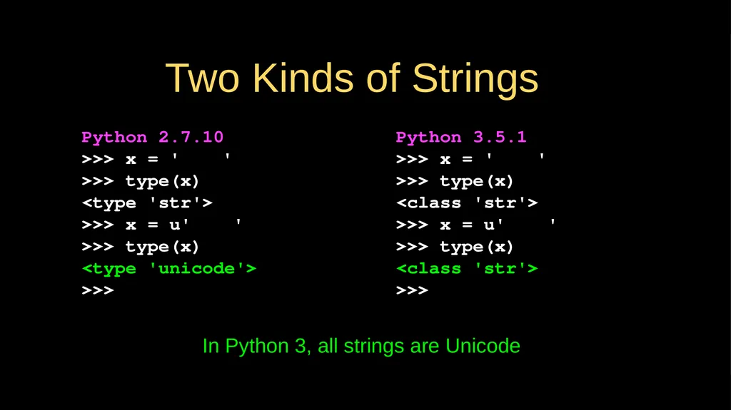 Strings Chapter 6 Python for Everybody - slide 31 of 33