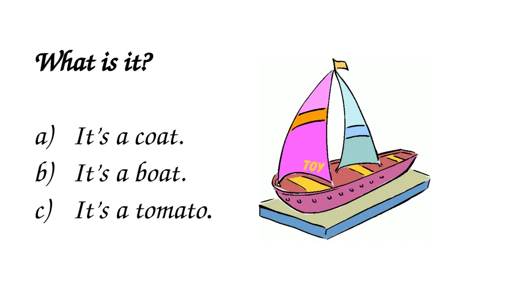 Unit 4 Year 2 – Part B Lesson 1 What - slide 4 of 14