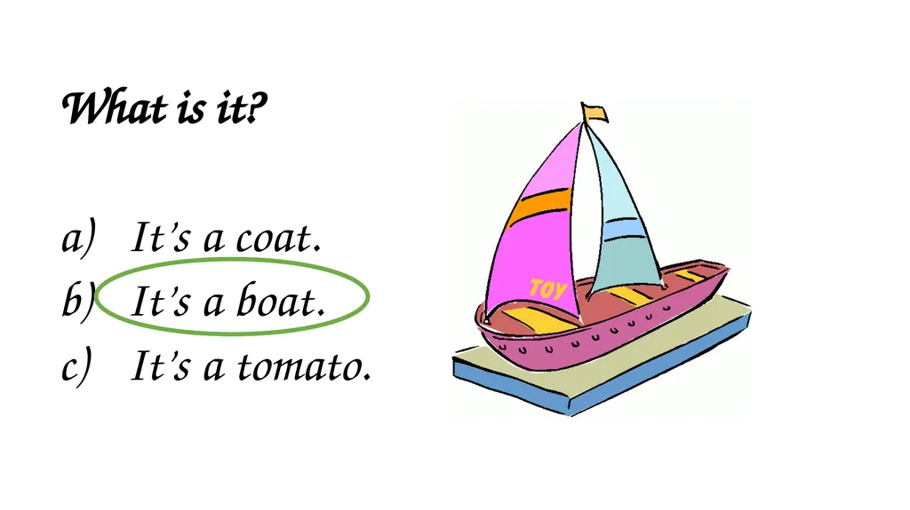 Unit 4 Year 2 – Part B Lesson 1 What - slide 5 of 14