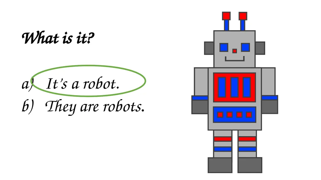 Unit 4 Year 2 – Part B Lesson 1 What - slide 11 of 14