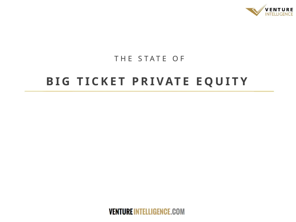 WHAT THE DATA SAYS THE STATE OF INDIAN PRIVATE - slide 7 of 27