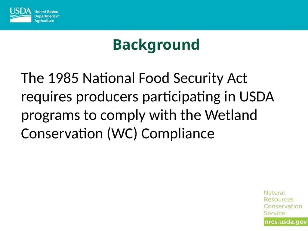 State Technical Advisory Committee Meeting - slide 17 of 22