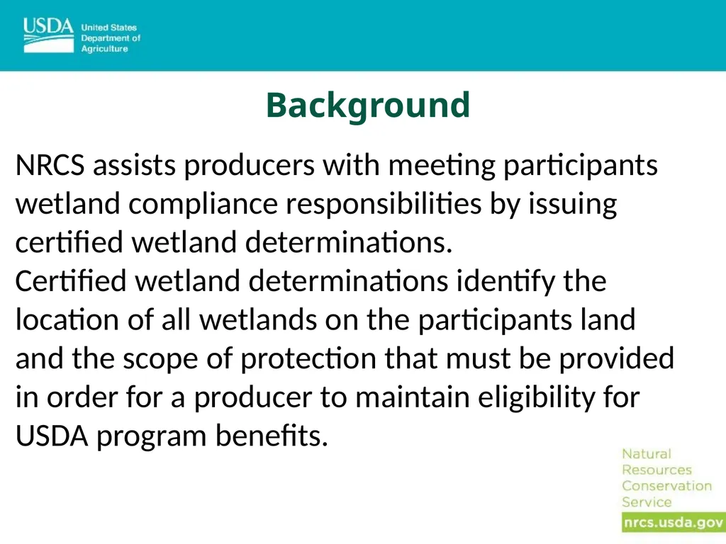 State Technical Advisory Committee Meeting - slide 19 of 22