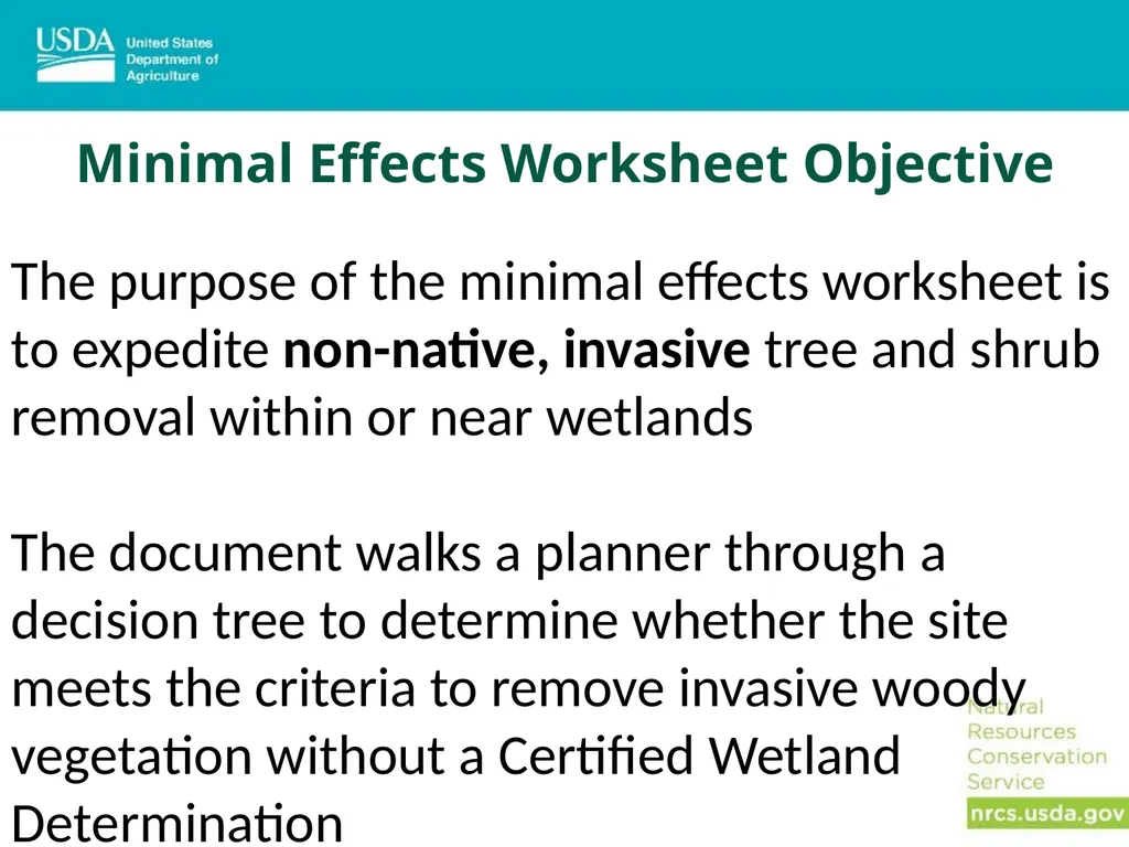 State Technical Advisory Committee Meeting - slide 21 of 22