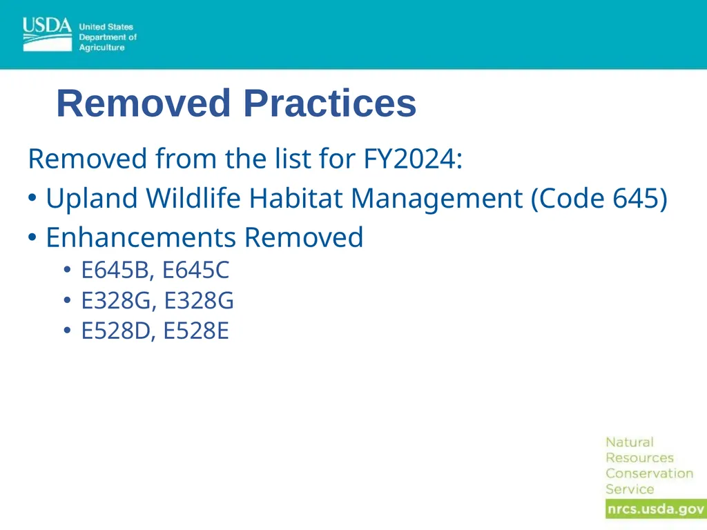 State Technical Advisory Committee Meeting - slide 7 of 22