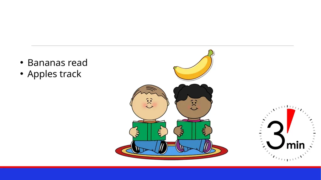Paired Reading Fluency Classroom routine Take your - slide 6 of 8