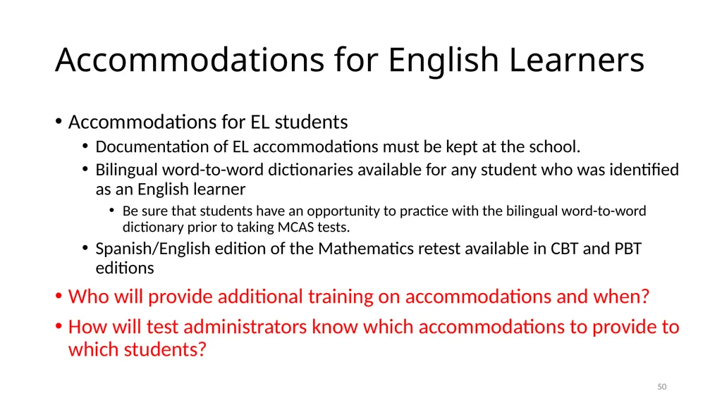 Instructions for Using These Slides These slides - slide 50 of 57