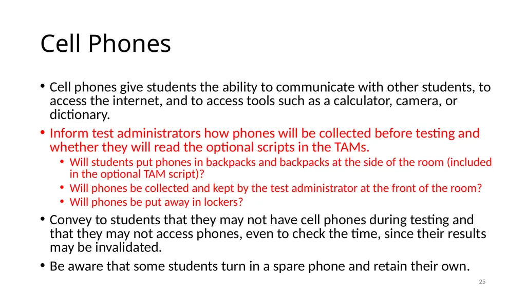 Instructions for Using These Slides These slides - slide 25 of 57