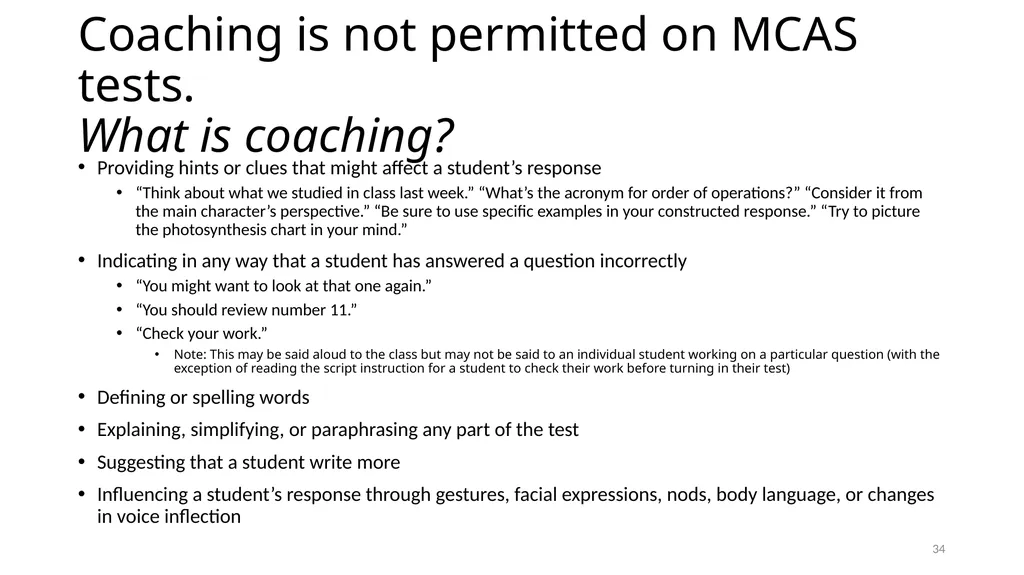 Instructions for Using These Slides These slides - slide 34 of 57