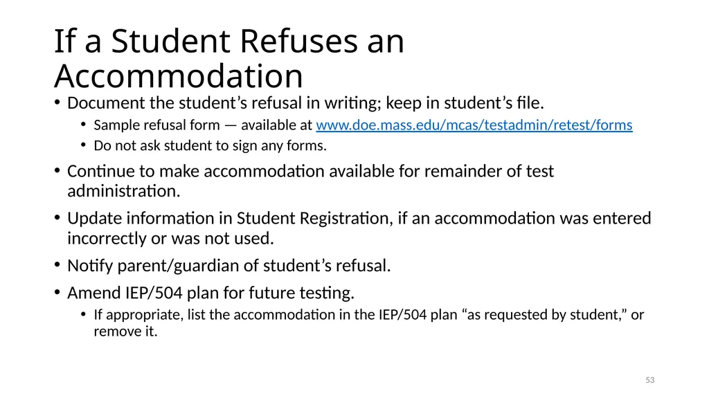 Instructions for Using These Slides These slides - slide 53 of 57