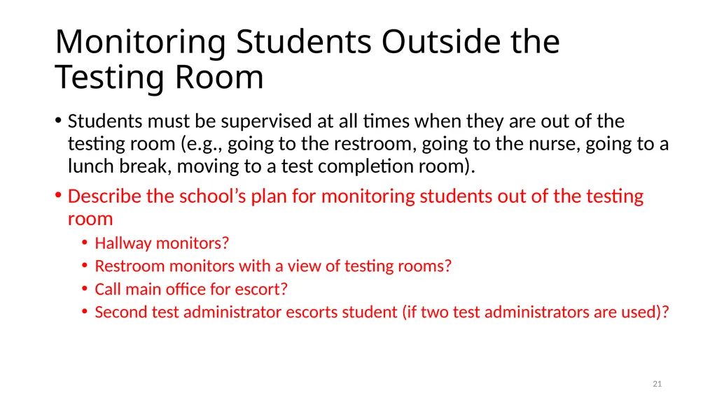Instructions for Using These Slides These slides - slide 21 of 57