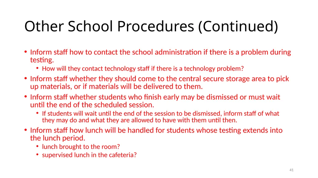 Instructions for Using These Slides These slides - slide 41 of 57