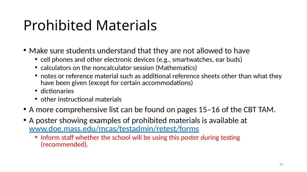 Instructions for Using These Slides These slides - slide 24 of 57