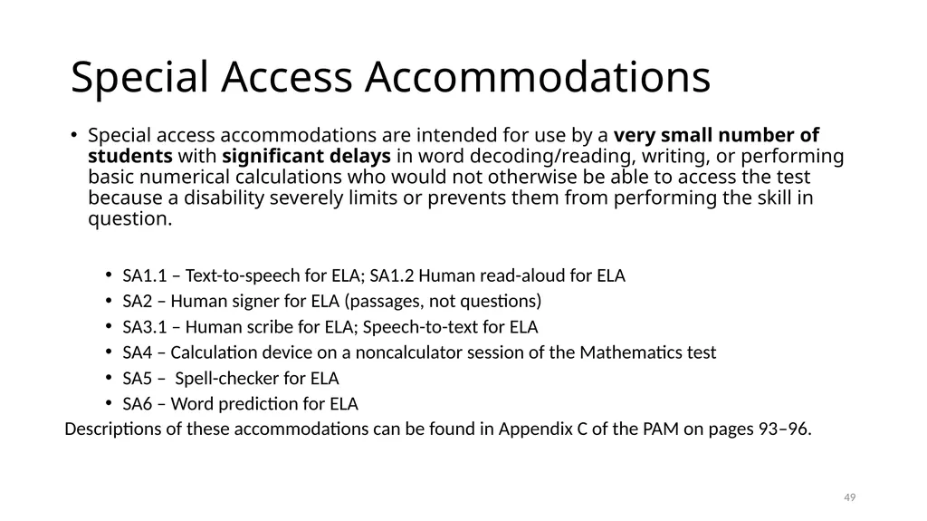 Instructions for Using These Slides These slides - slide 49 of 57