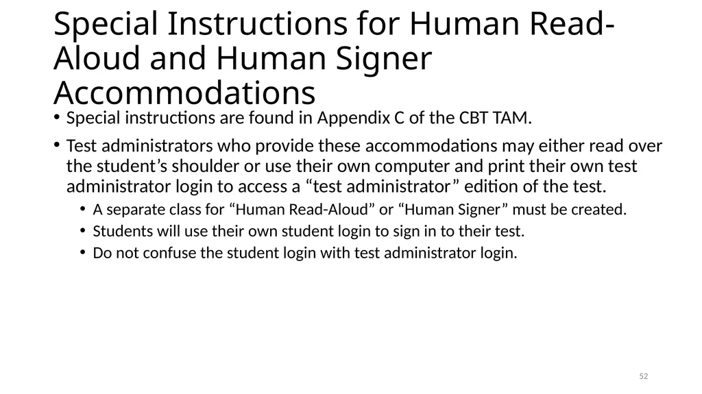 Instructions for Using These Slides These slides - slide 52 of 57