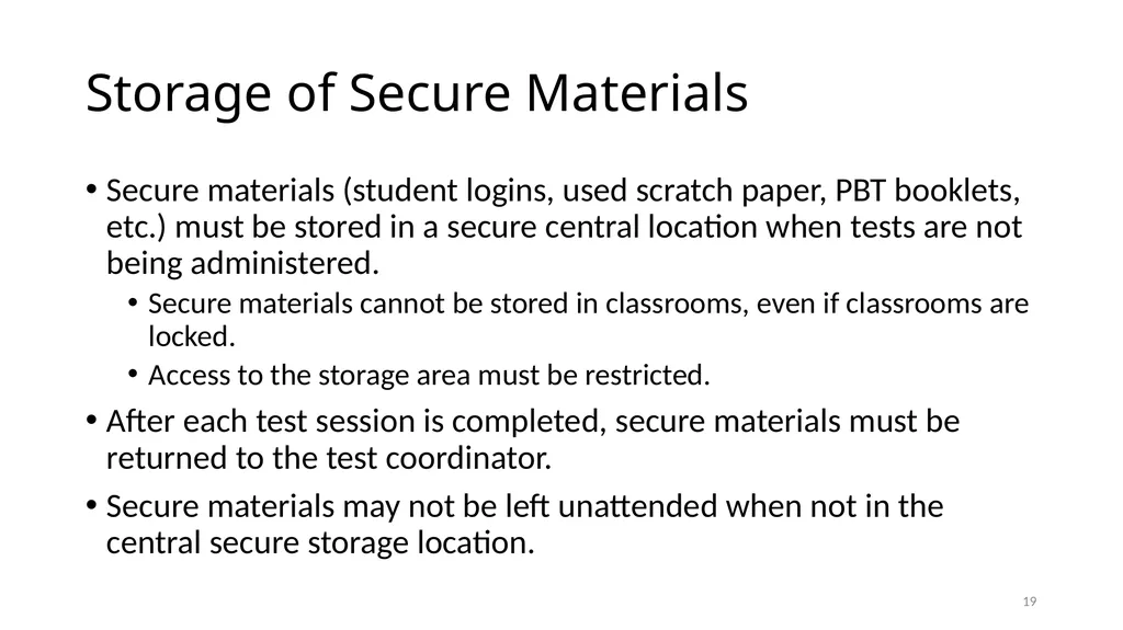 Instructions for Using These Slides These slides - slide 19 of 57