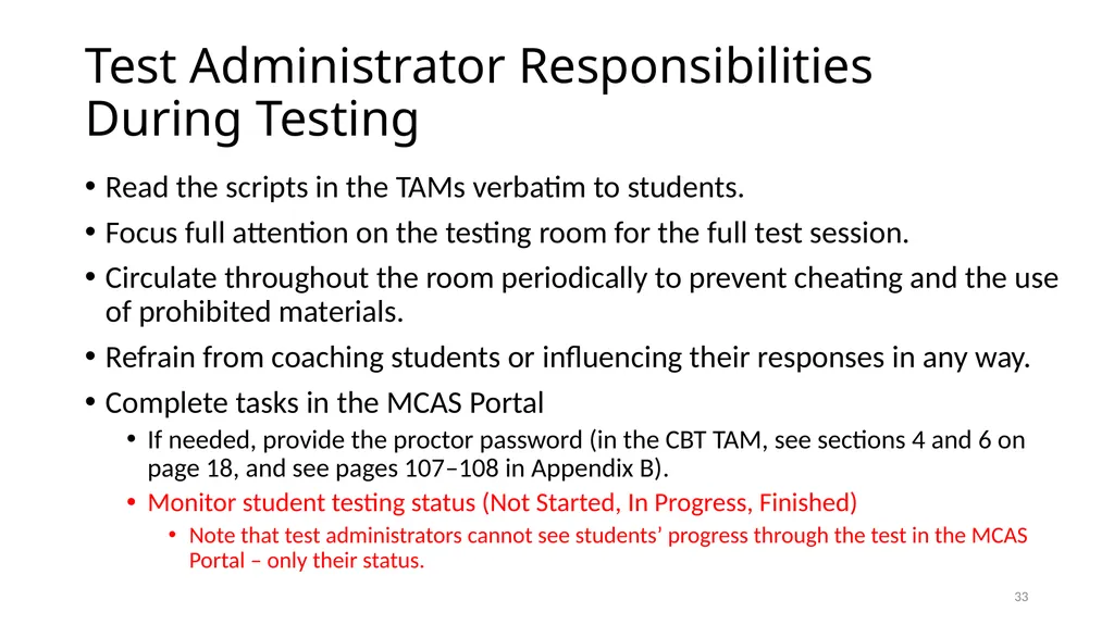Instructions for Using These Slides These slides - slide 33 of 57
