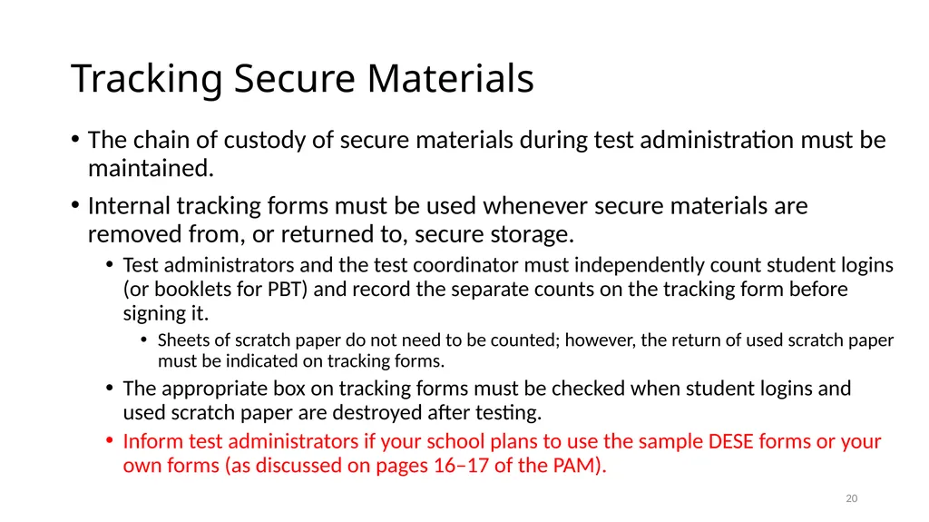 Instructions for Using These Slides These slides - slide 20 of 57