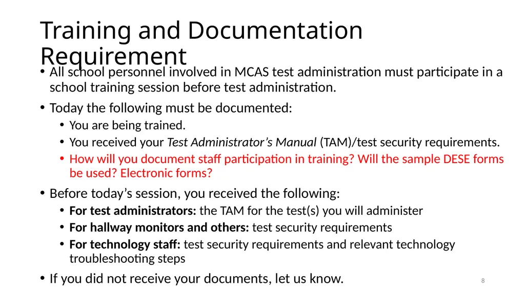 Instructions for Using These Slides These slides - slide 8 of 57