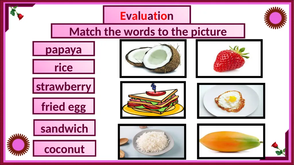 welcome Identity Subject – English Class – Four - slide 10 of 17
