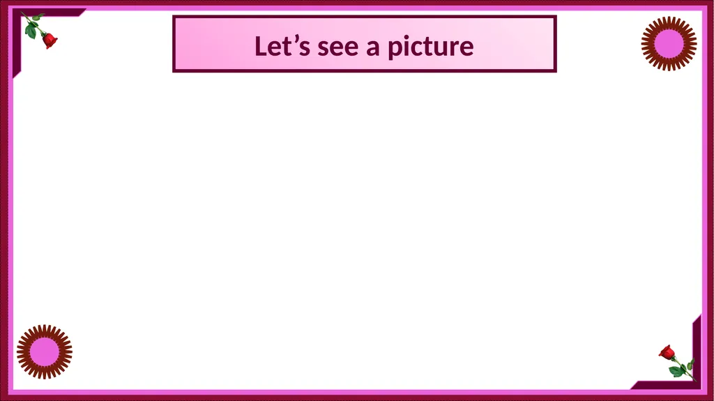 welcome Identity Subject – English Class – Four - slide 13 of 17