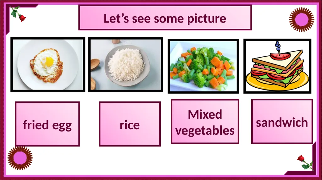 welcome Identity Subject – English Class – Four - slide 5 of 17