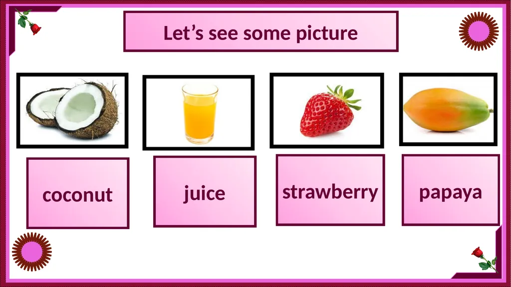 welcome Identity Subject – English Class – Four - slide 6 of 17