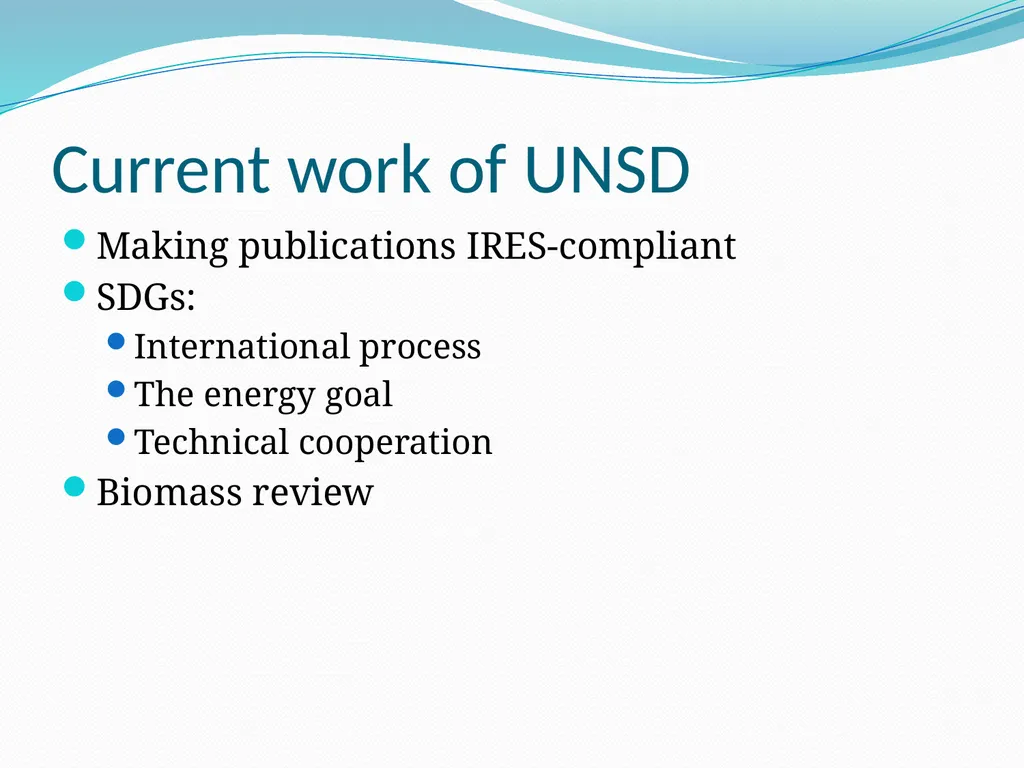 Current UNSD Work Alex Blackburn UNSD United - slide 2 of 21